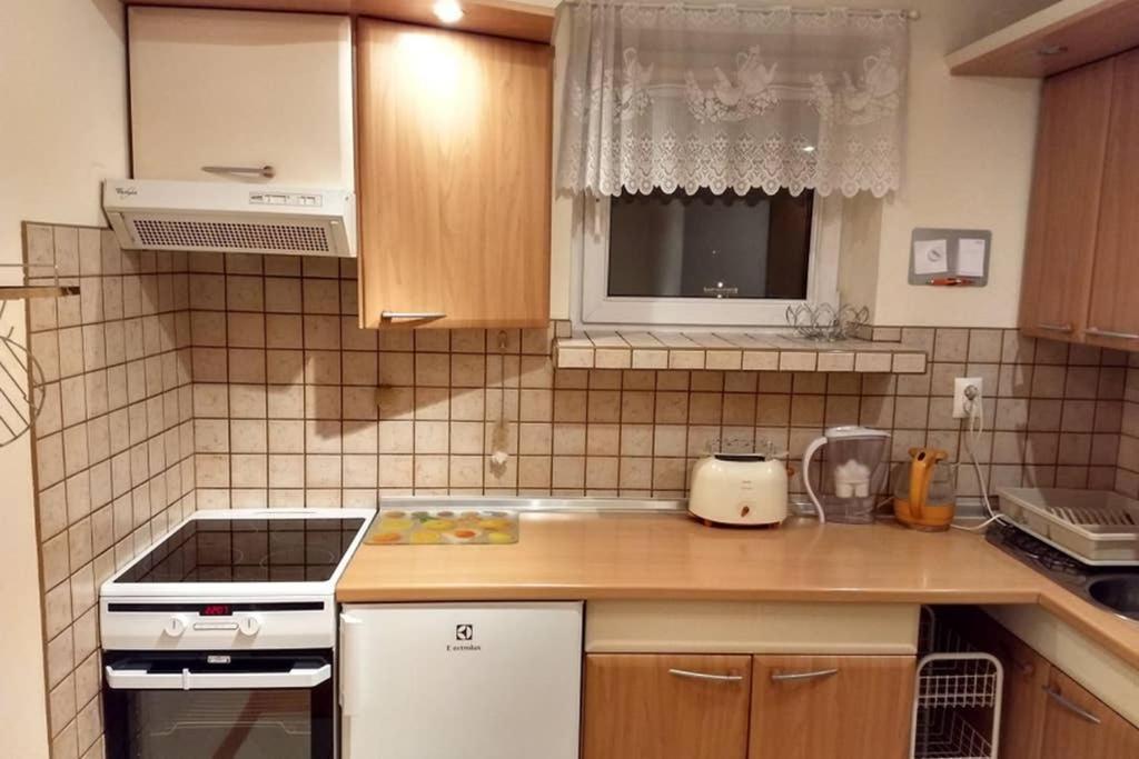 Apartament White 比利但耶克 外观 照片