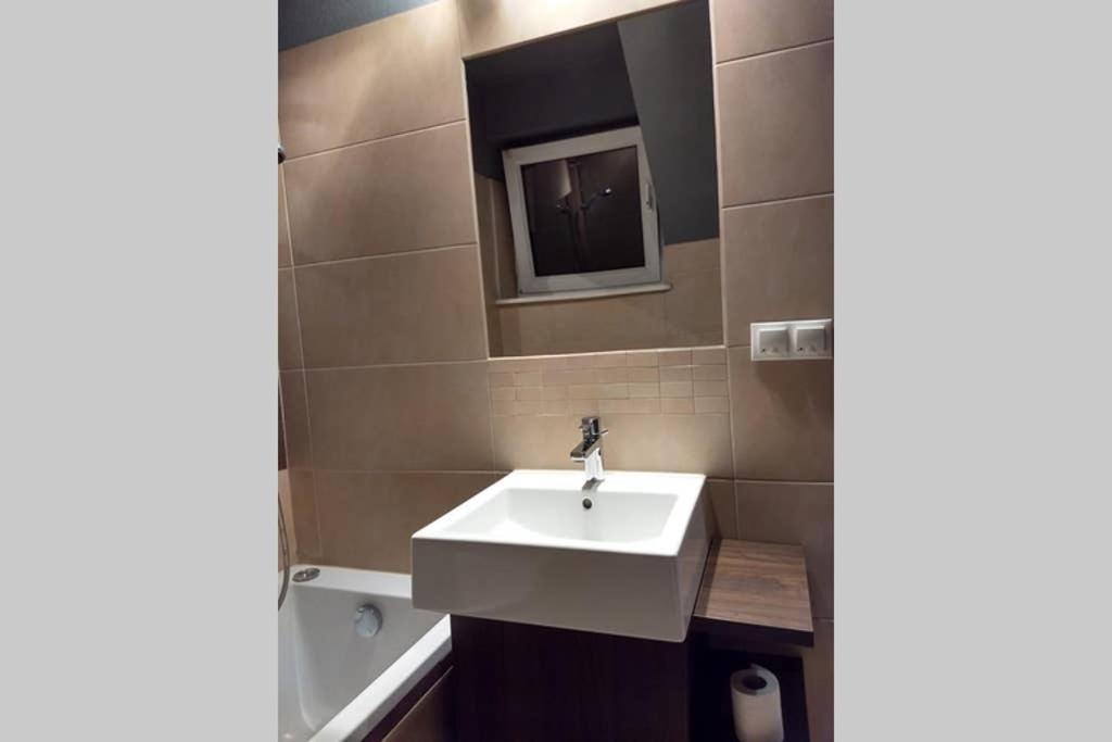 Apartament White 比利但耶克 外观 照片