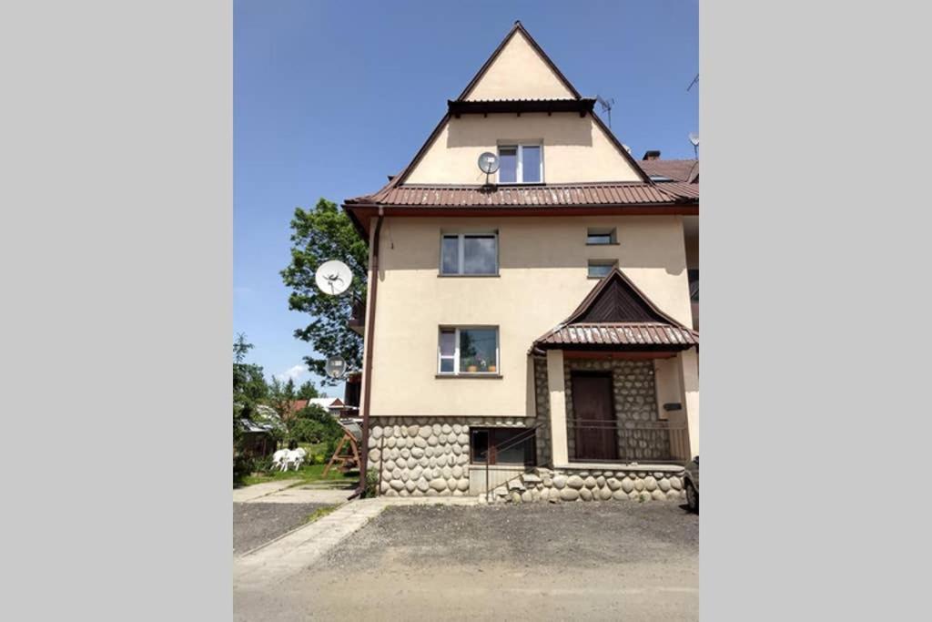 Apartament White 比利但耶克 外观 照片